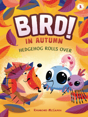 cover image of Hedgehog Rolls Over